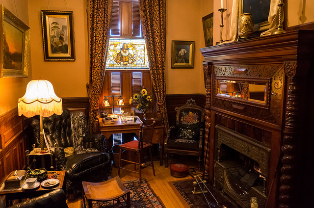 Craigdarroch Castle