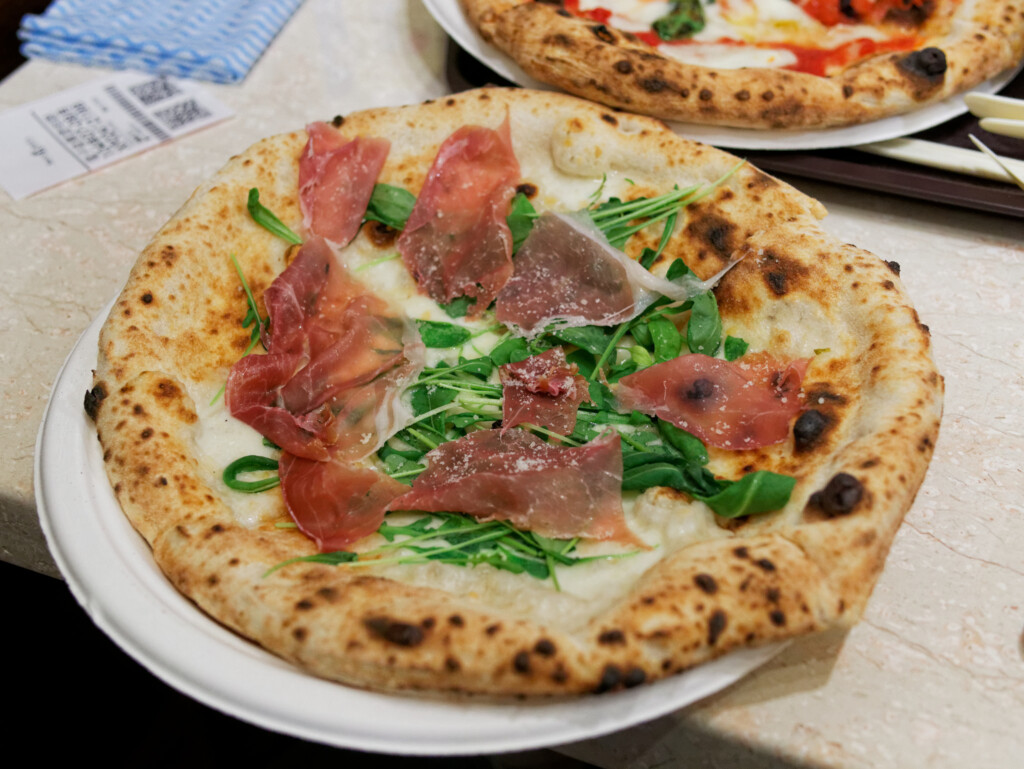 Solo Pizza Napoletana