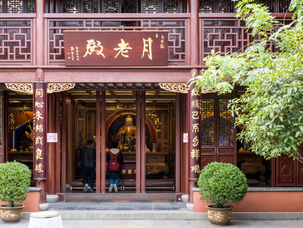 豫園城隍廟
