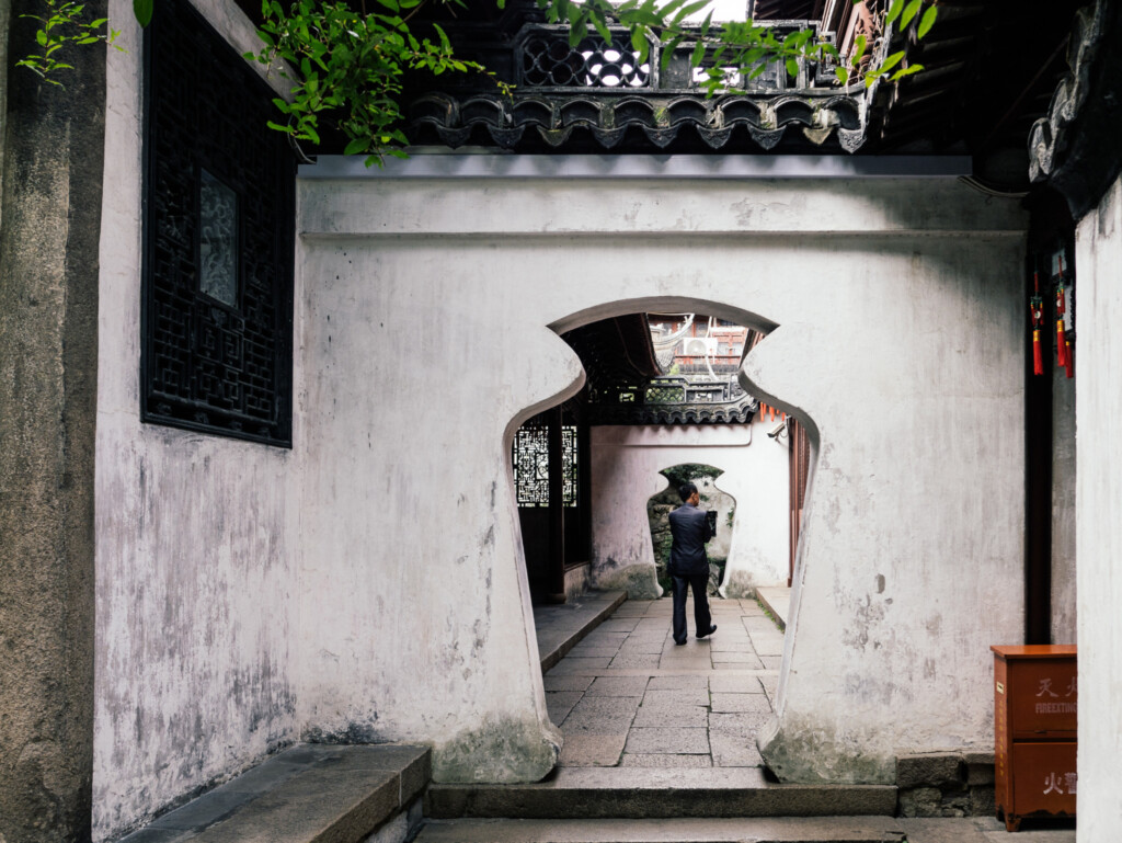 豫園