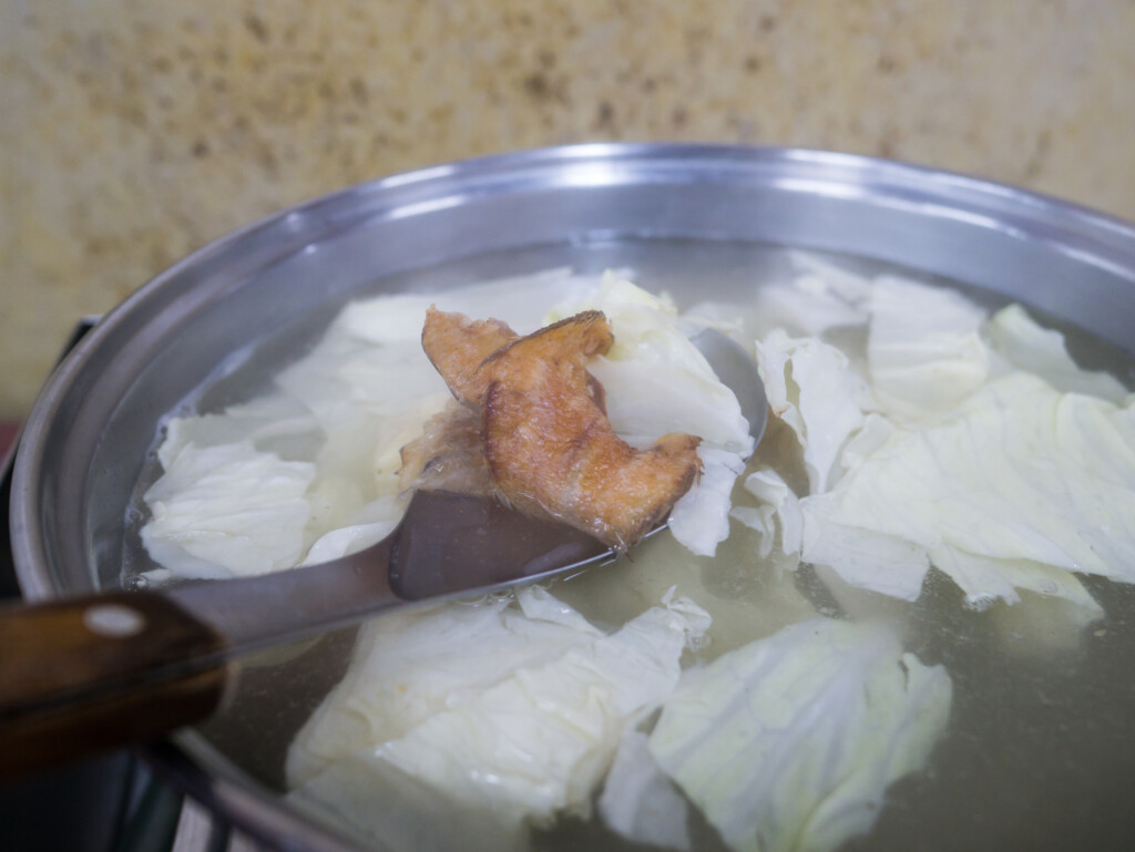 廣東汕頭豬牛肉爐