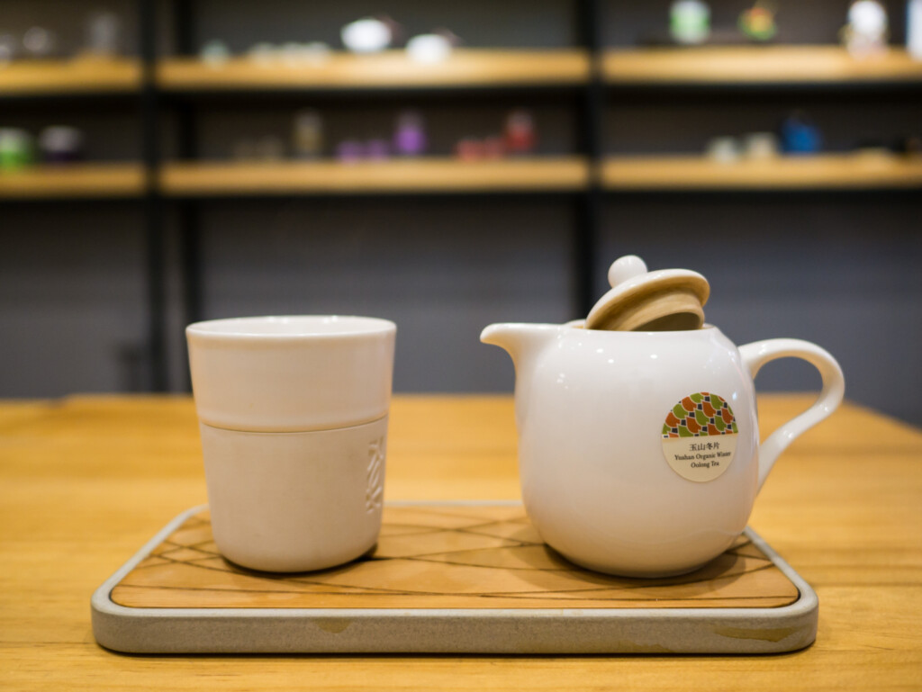 壹二茶堂