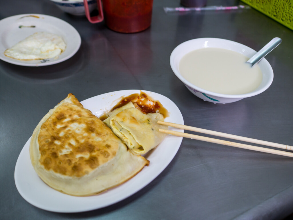阿潘早點店