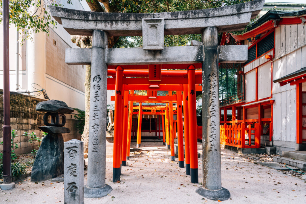 水鏡神社