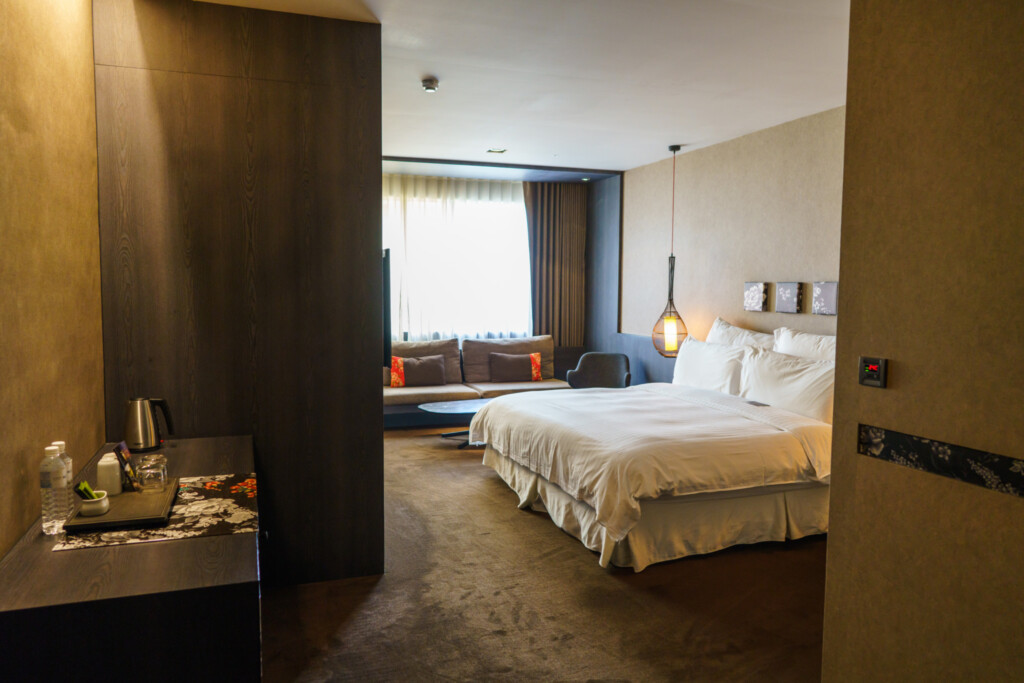 Hotel dùa