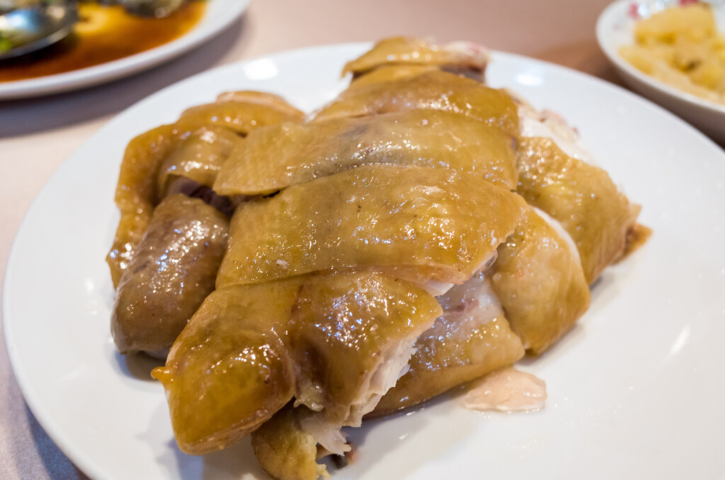 明福台菜海產
