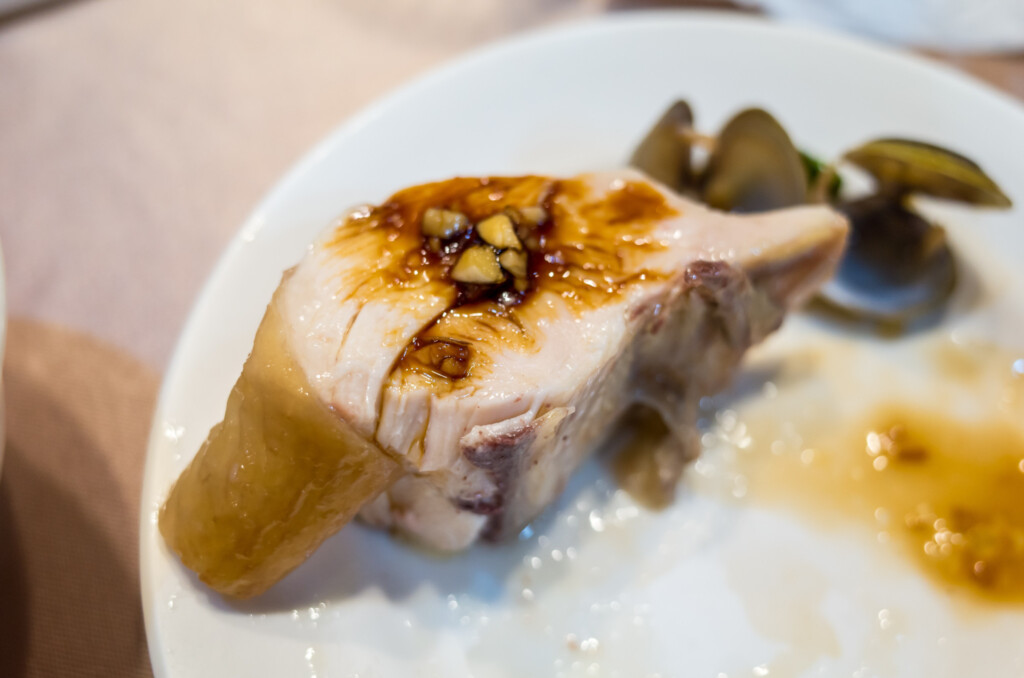 明福台菜海產