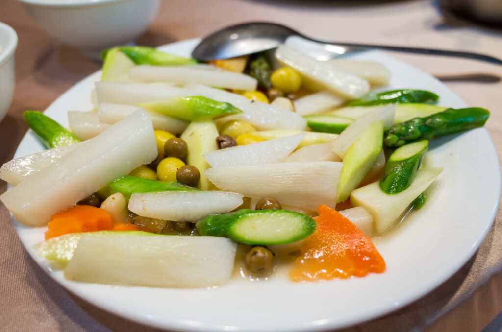 明福台菜海產