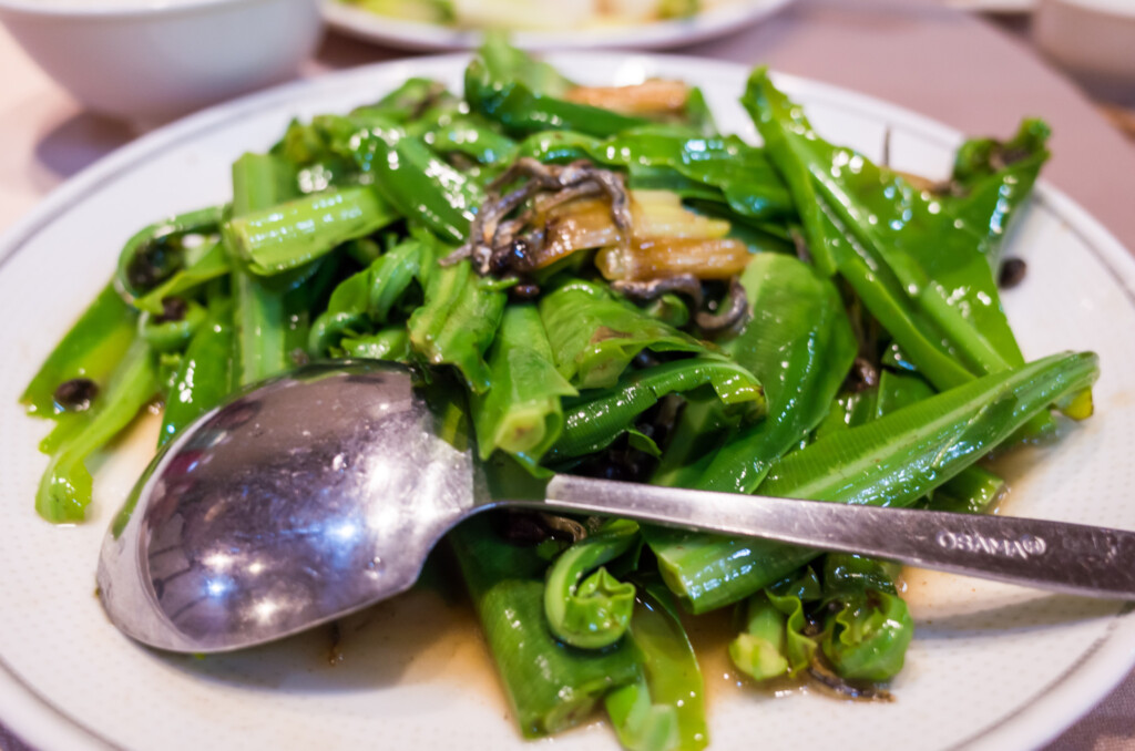 明福台菜海產