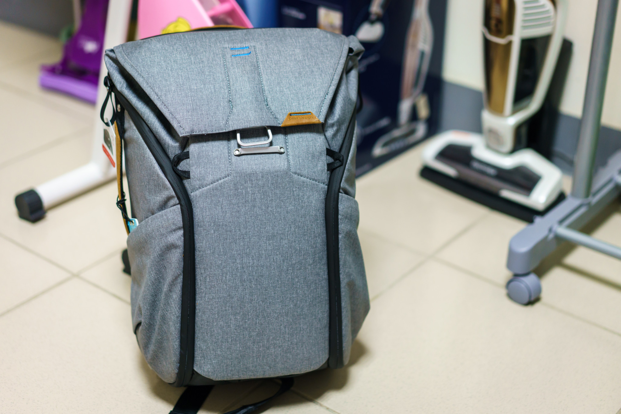 9750円 アウトレットセール 特集 Peak Design Everyday Backpack 20L