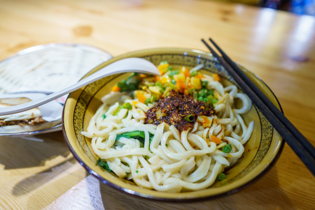 西府麵館