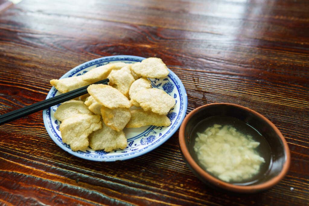 老北京炸醬麵