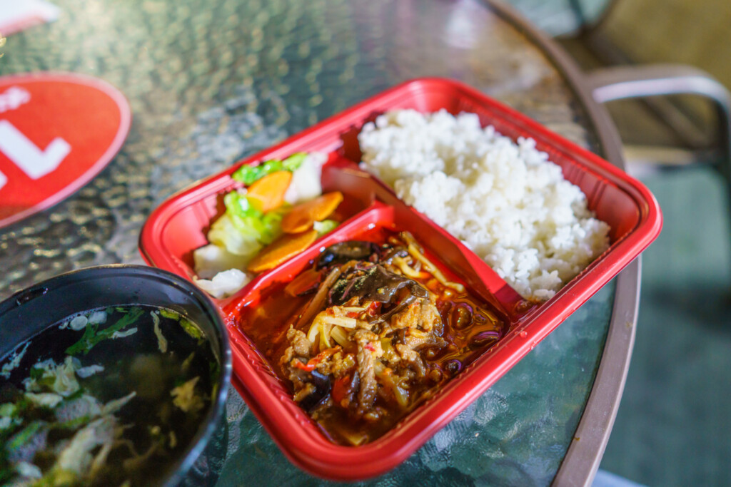 玲瓏之夏美食廣場