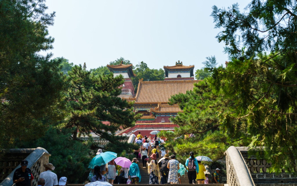 頤和園 松堂