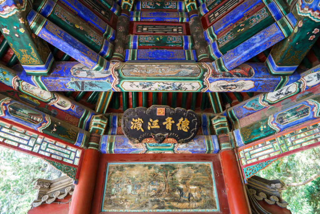 頤和園 長廊