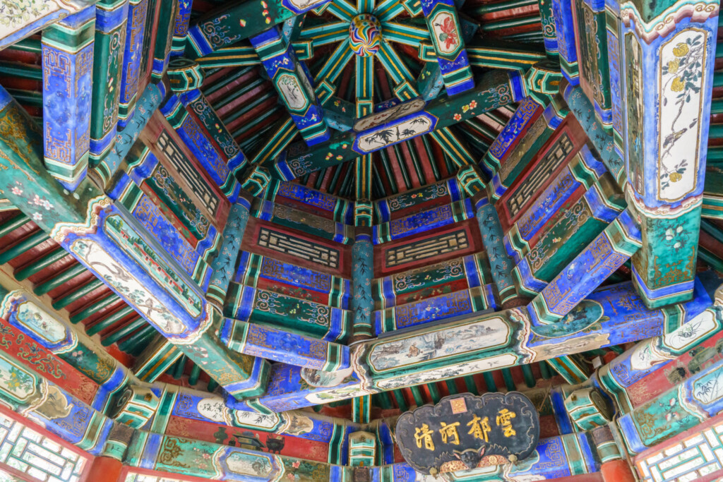 頤和園 長廊
