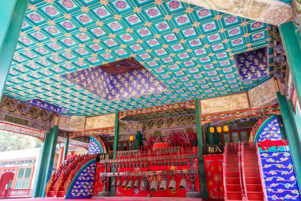 頤和園 德和園