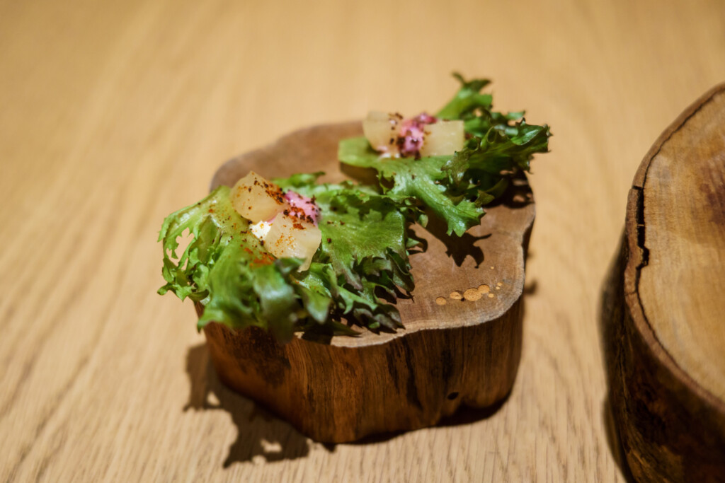nkụ 柴火餐酒館