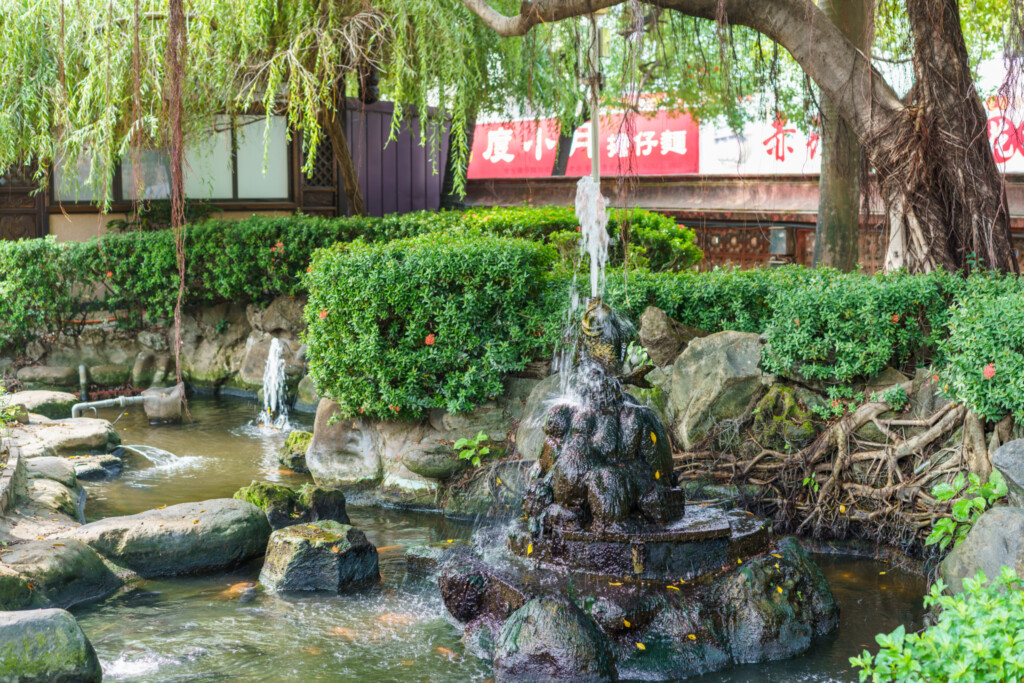 赤崁樓