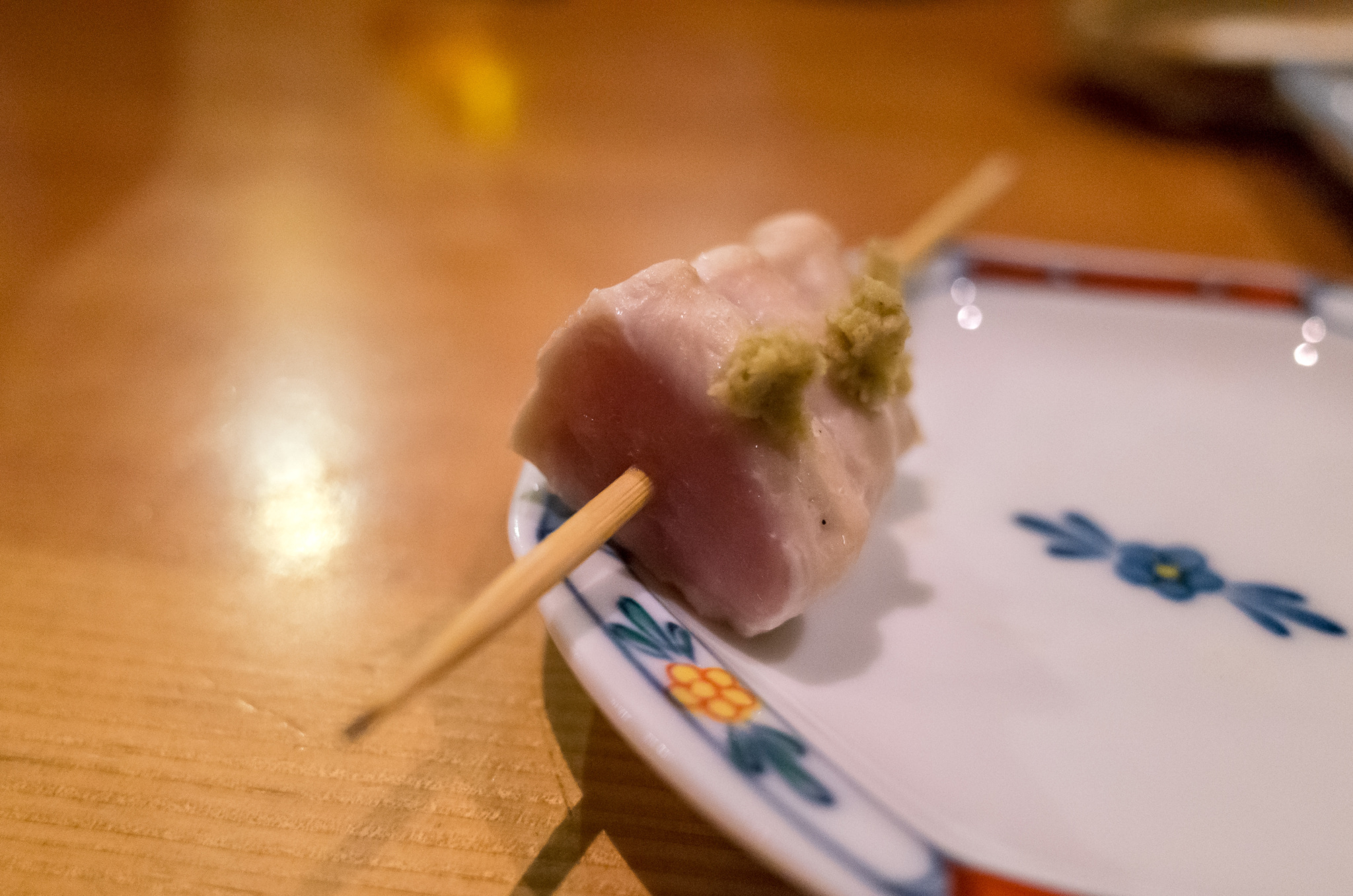 山葵里肌