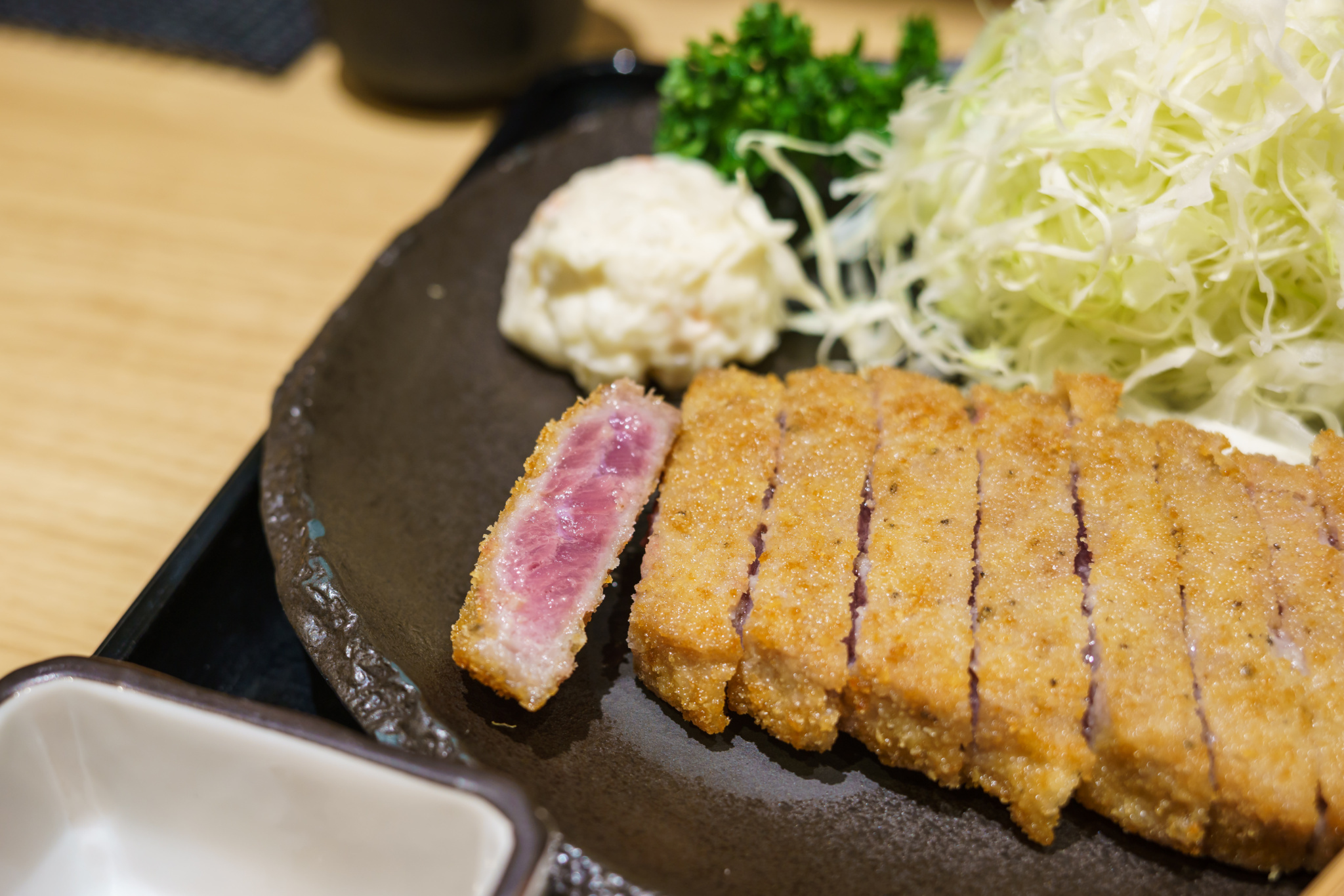 淺草炸牛排