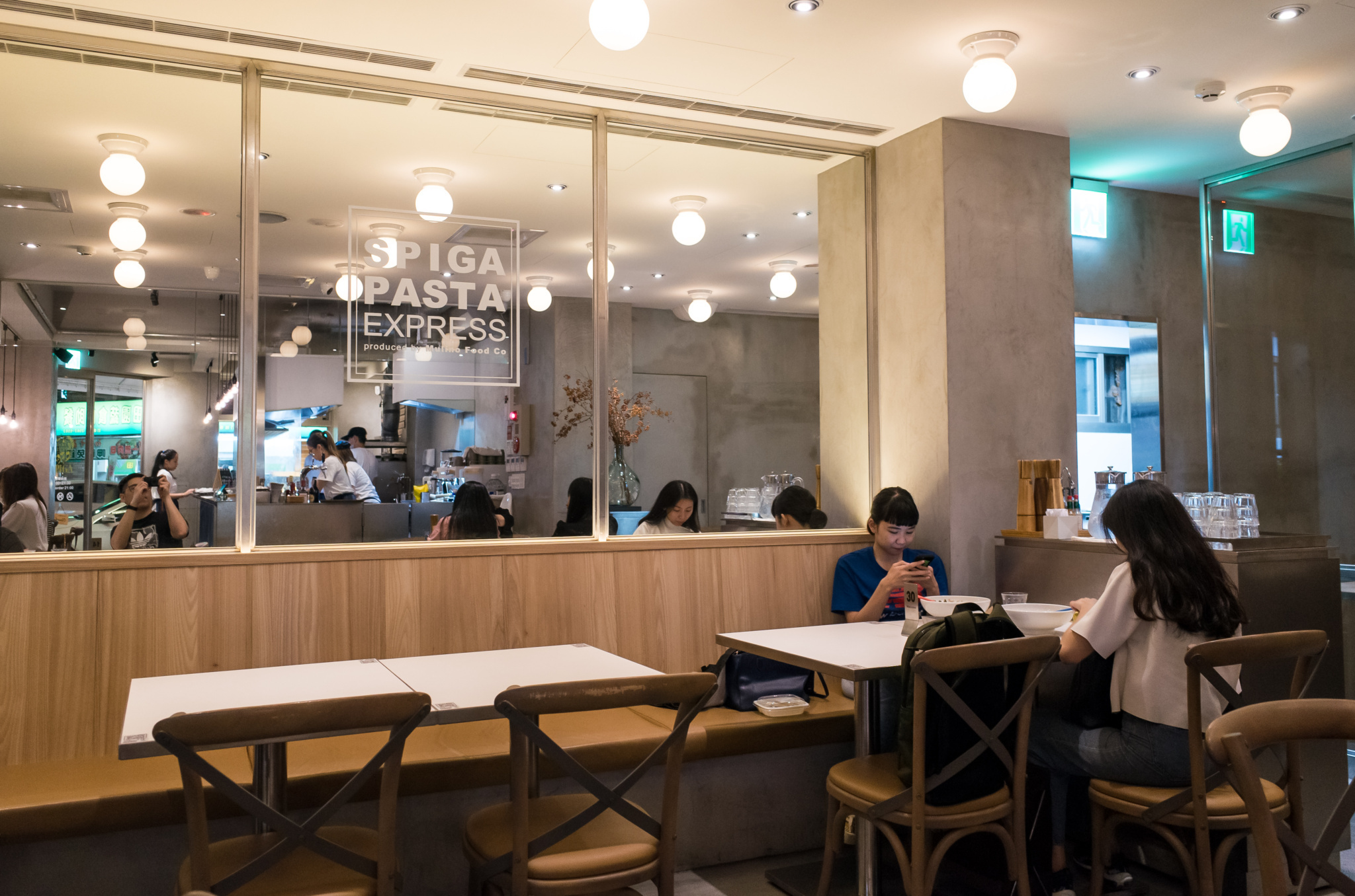 SPIGA PASTA EXPRESS 石壁家義大利麵