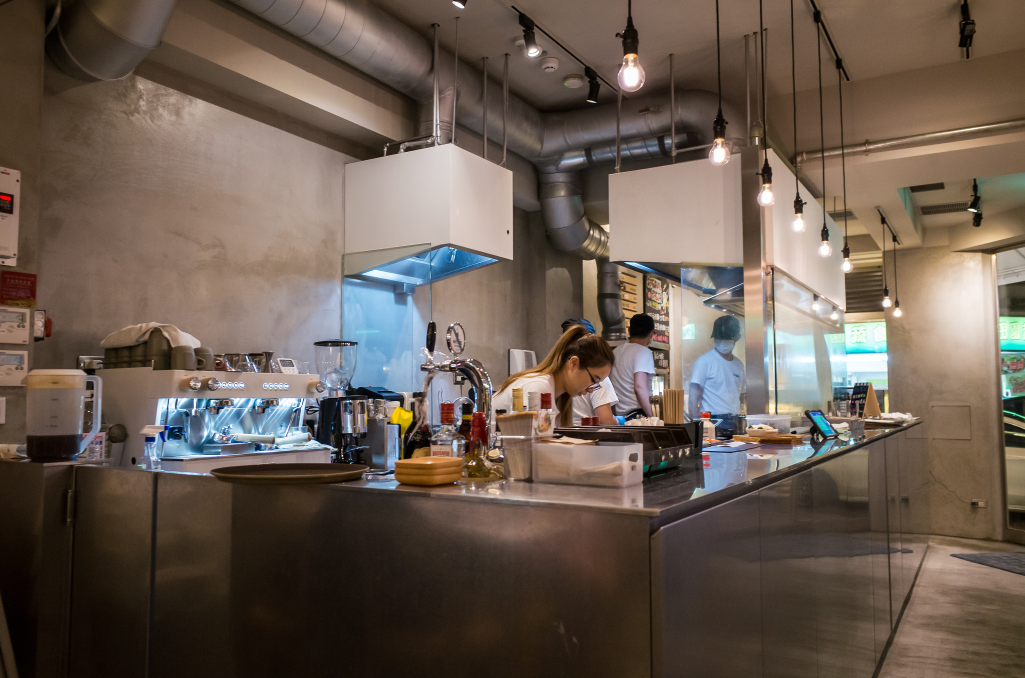SPIGA PASTA EXPRESS 石壁家義大利麵