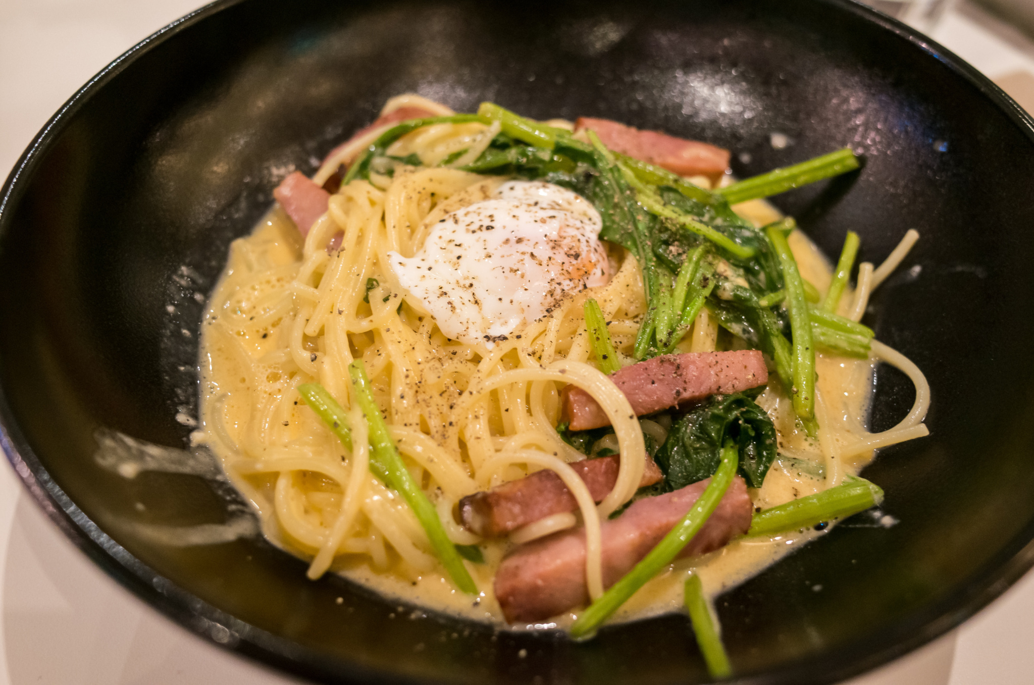 SPIGA PASTA EXPRESS 石壁家義大利麵