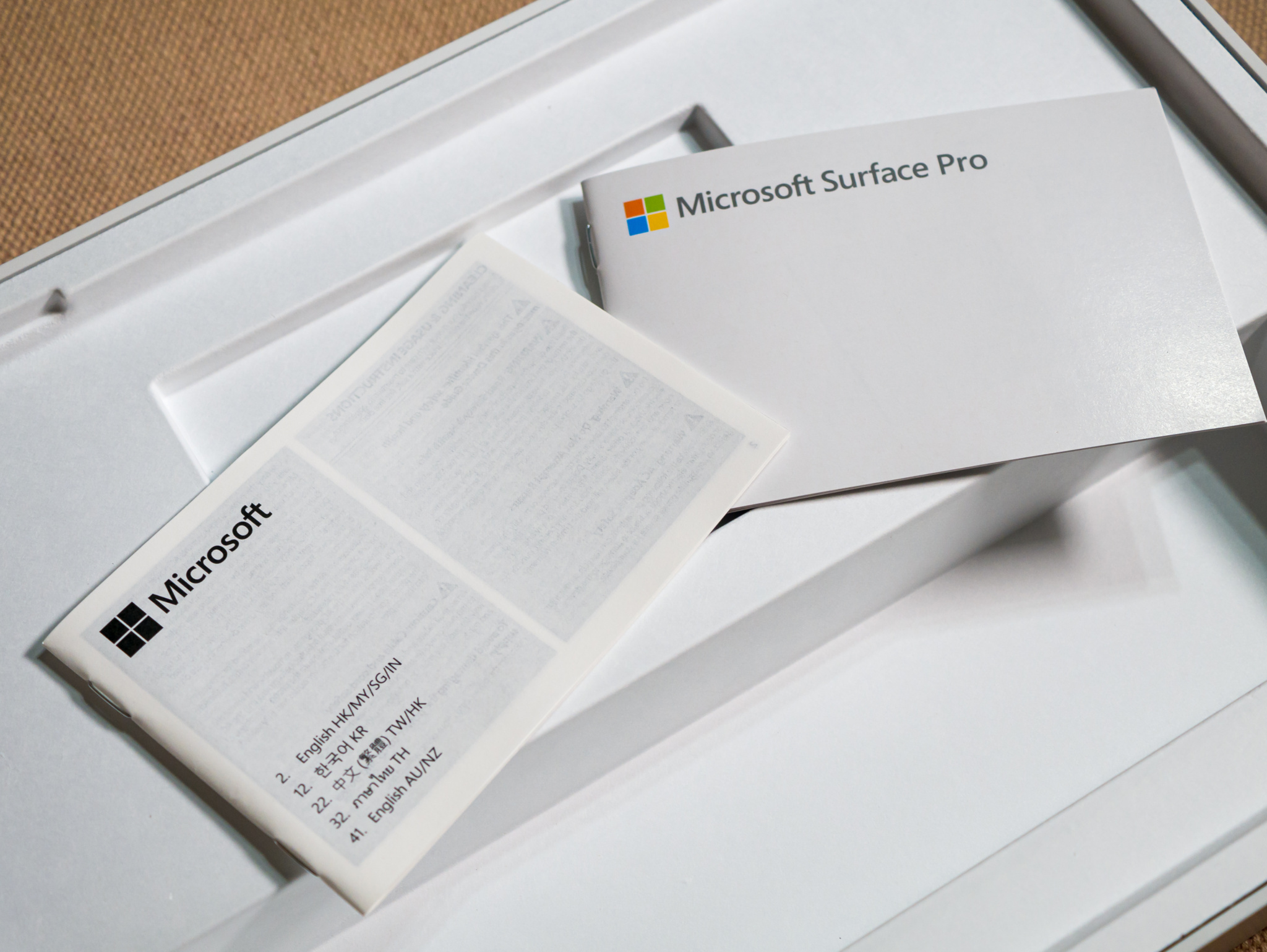 Microsoft Surface Pro 6