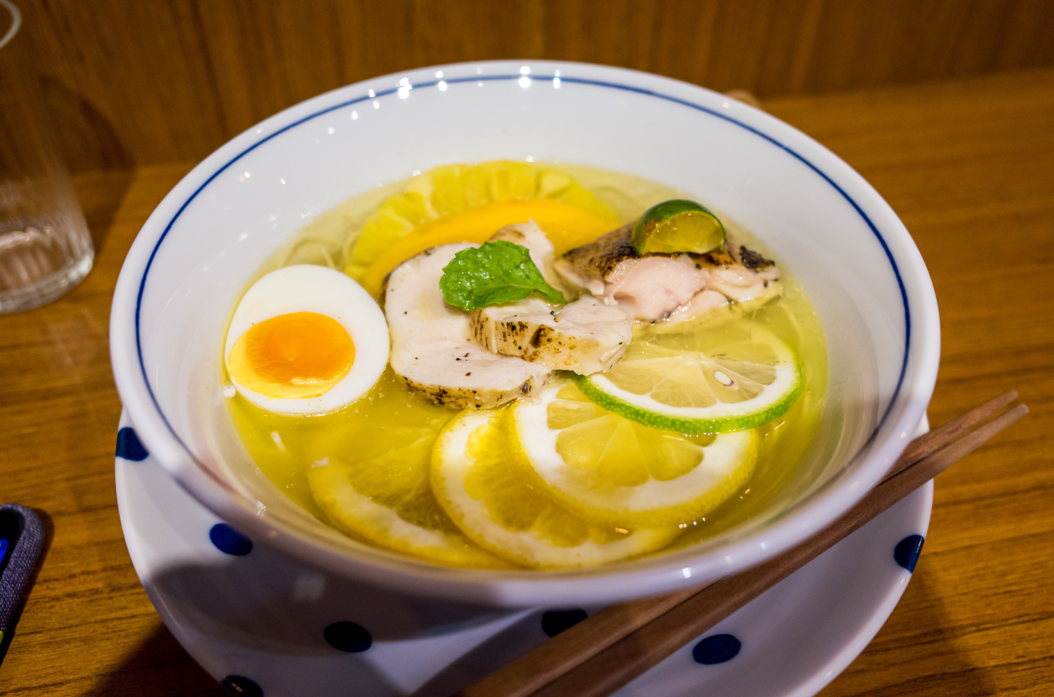創作拉麵 悠然