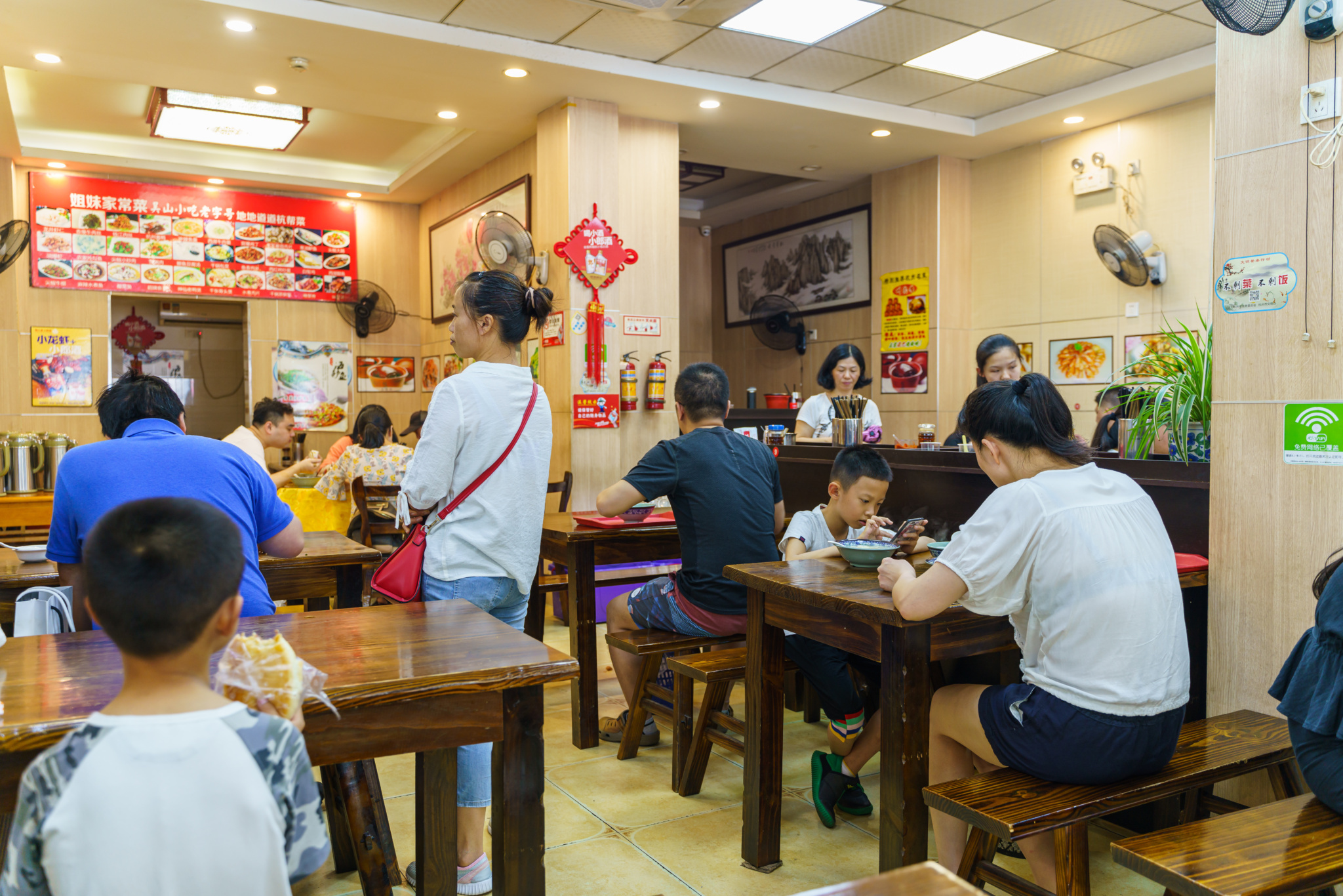吳山小吃