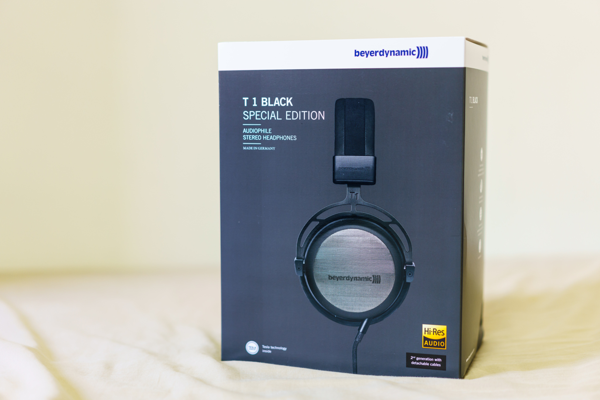 Beyerdynamic T1 2nd