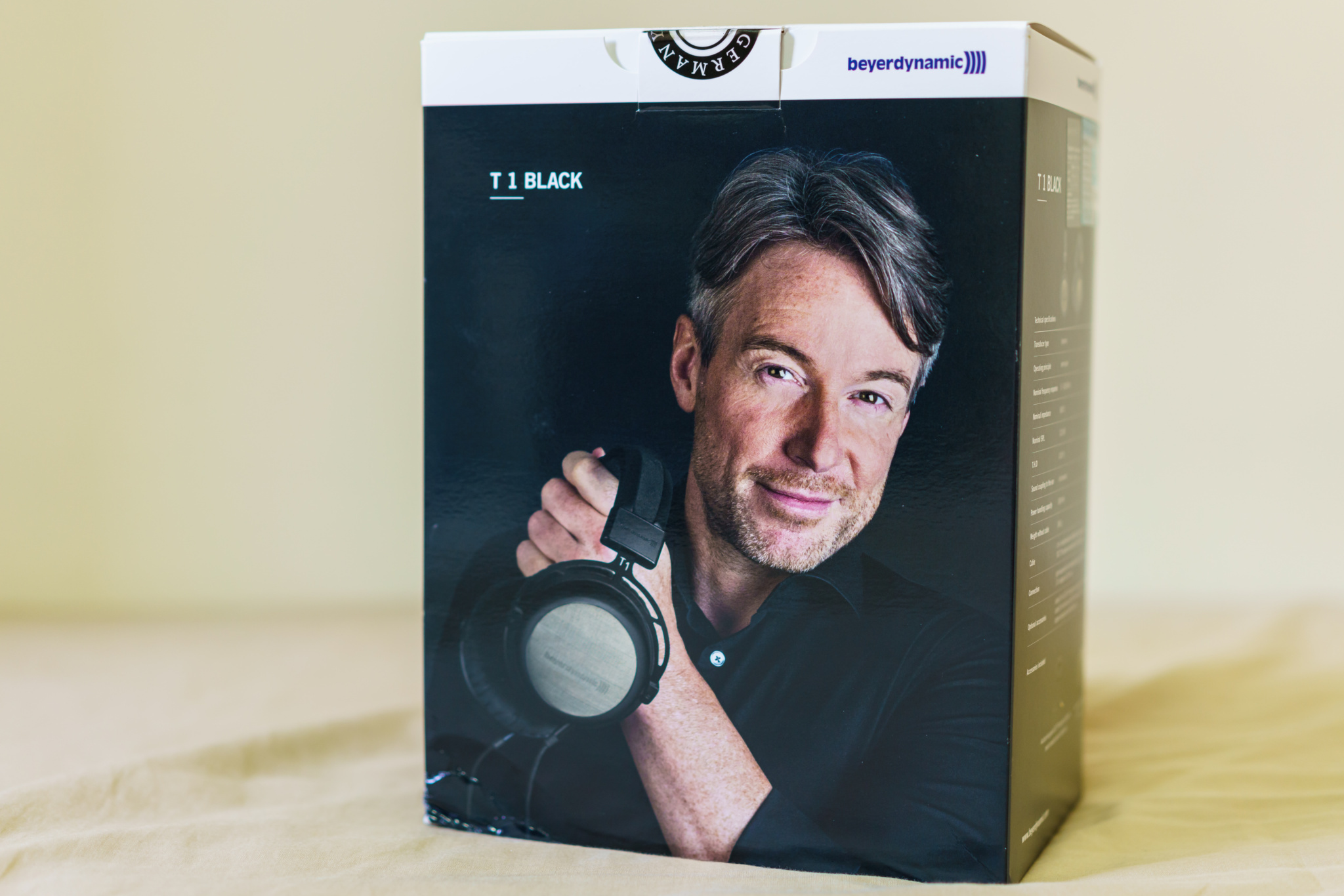 Beyerdynamic T1 2nd