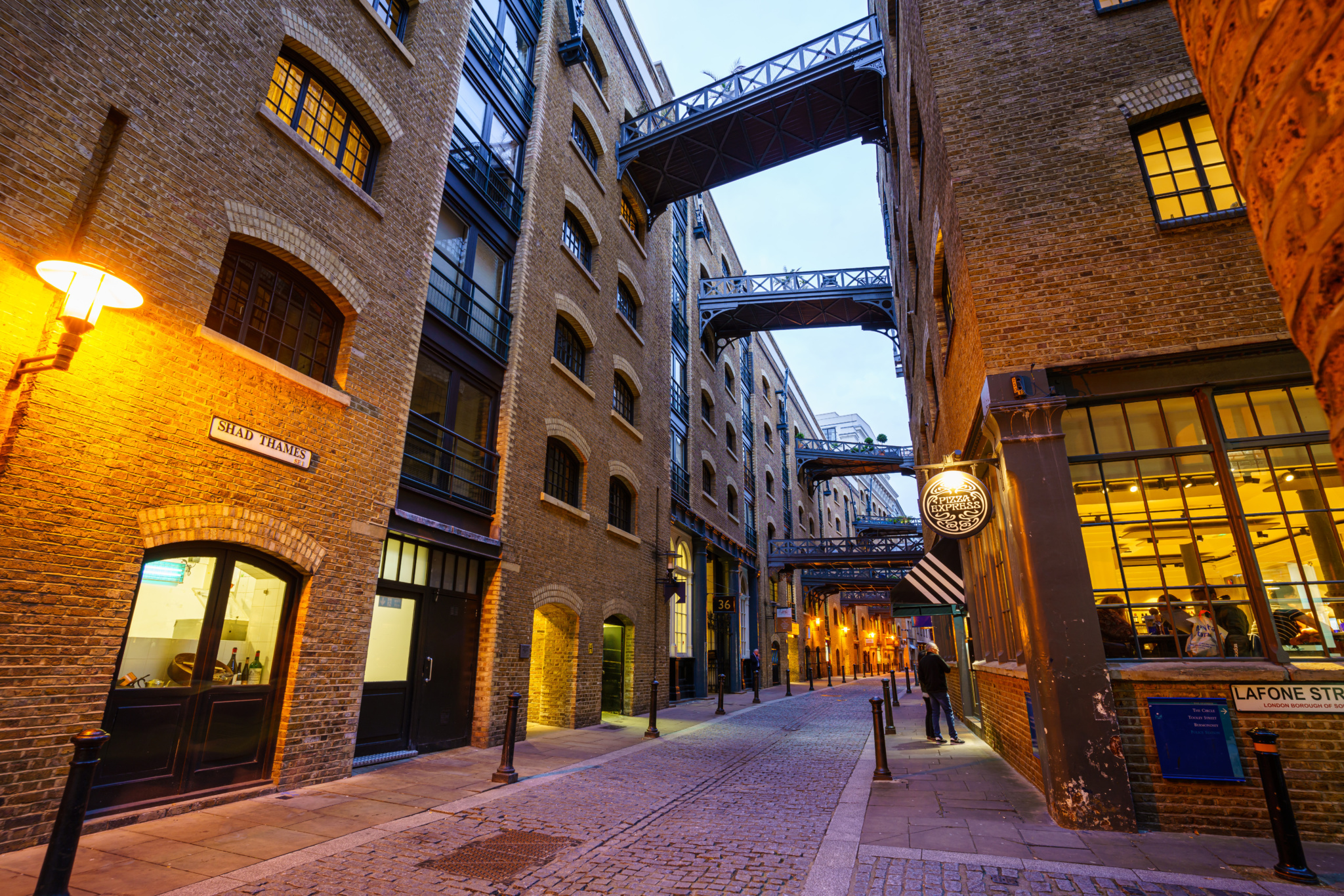 Shad Thames