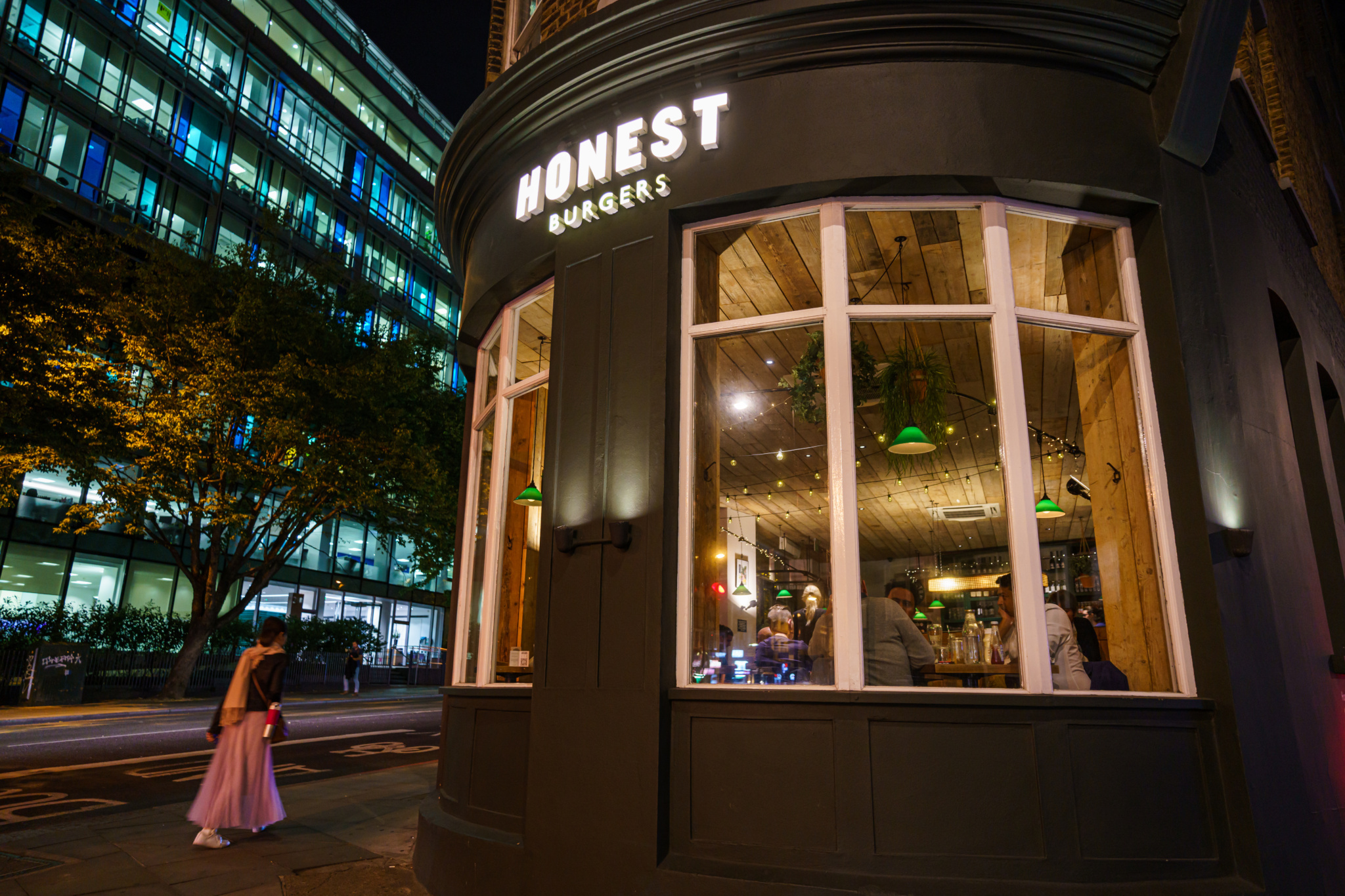 Honest Burgers