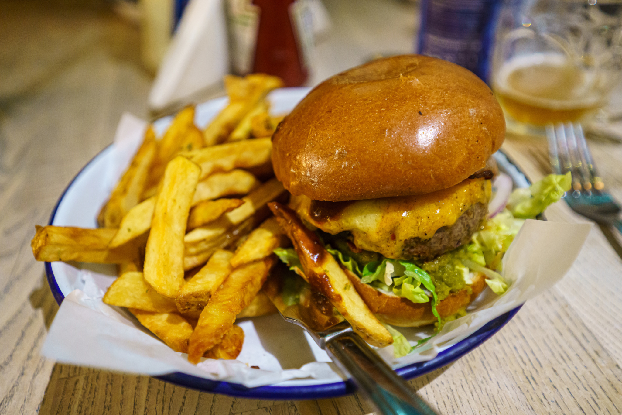 Honest Burgers