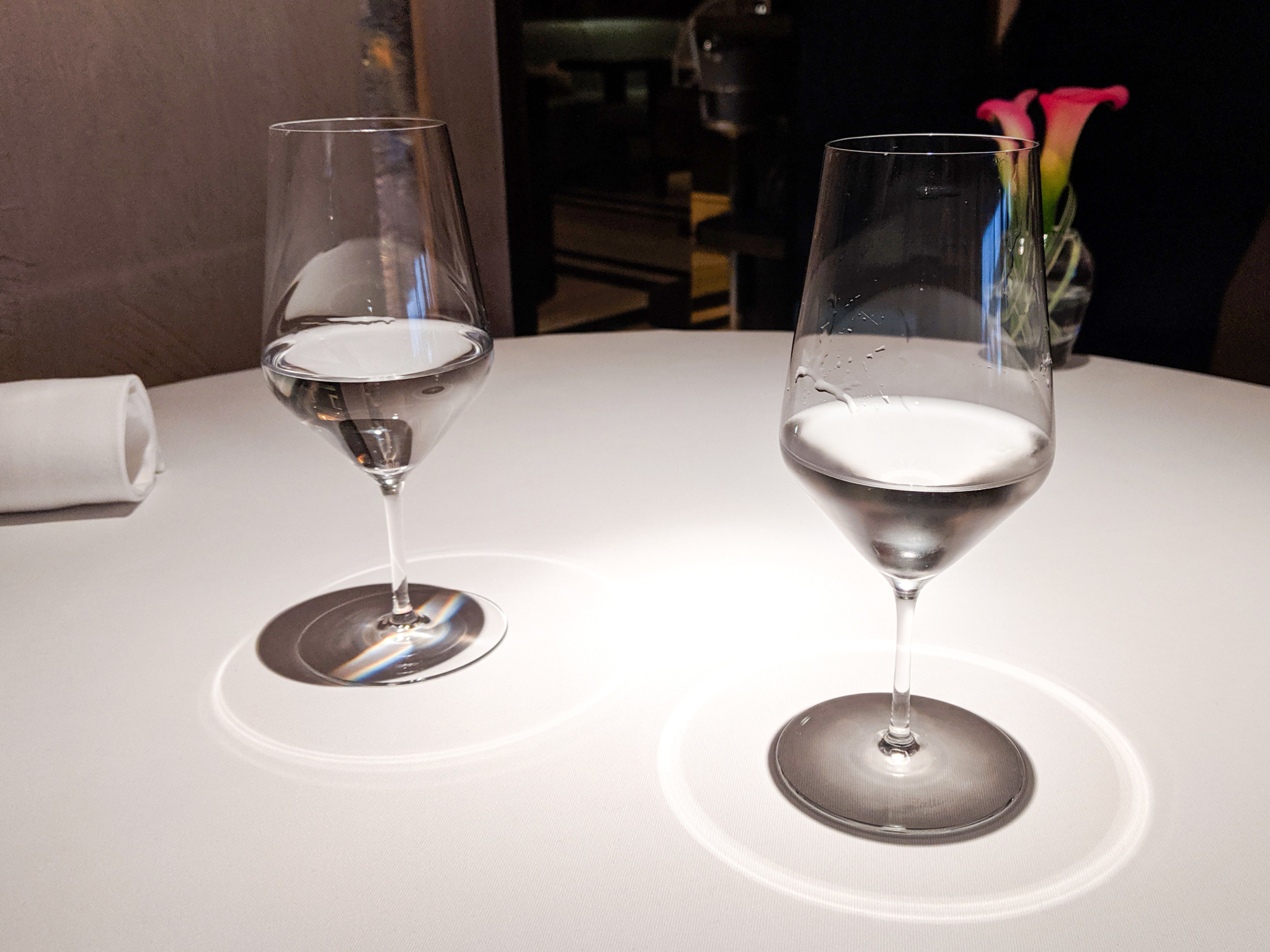 Restaurant Gordon Ramsay