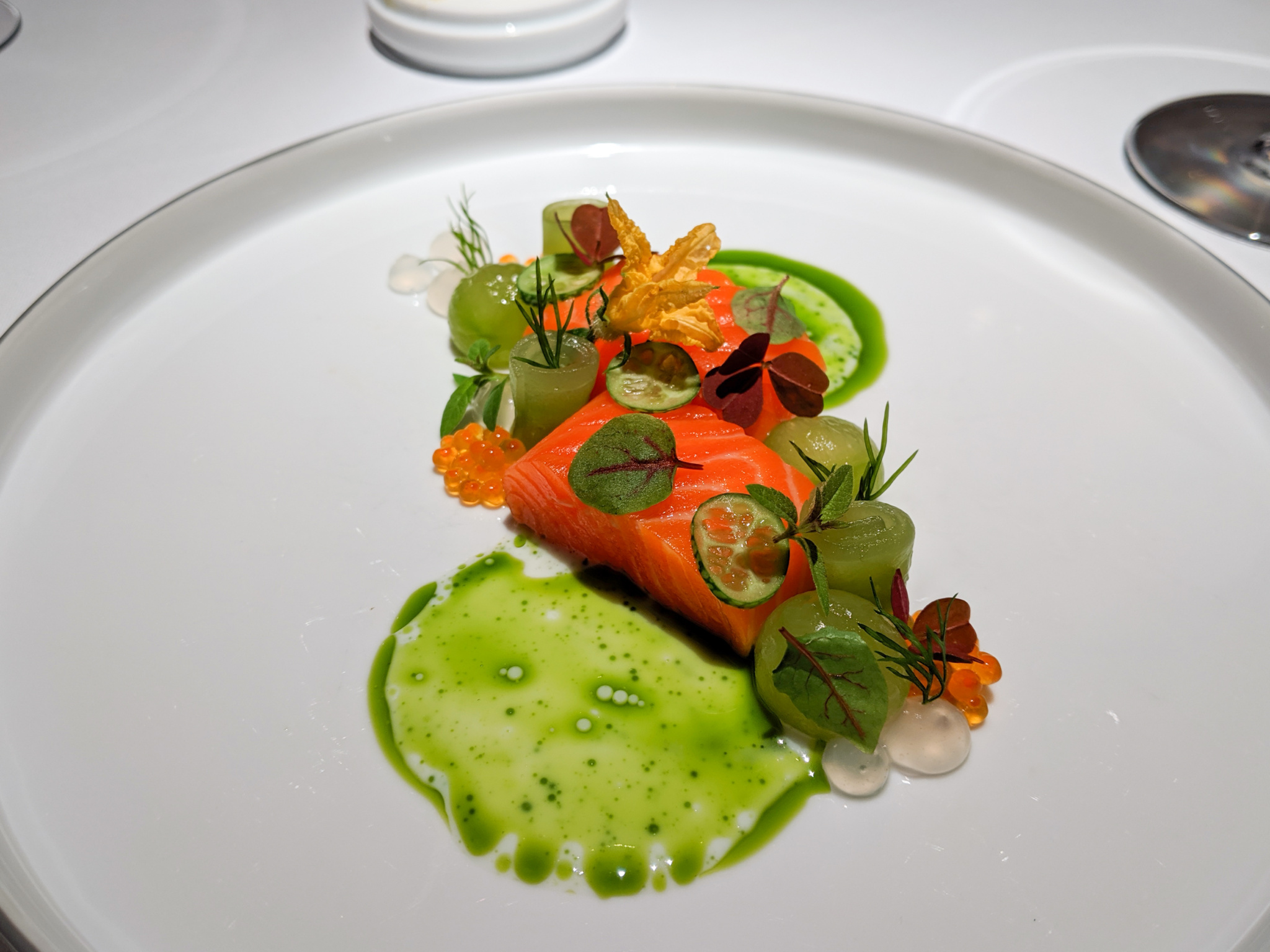 Restaurant Gordon Ramsay