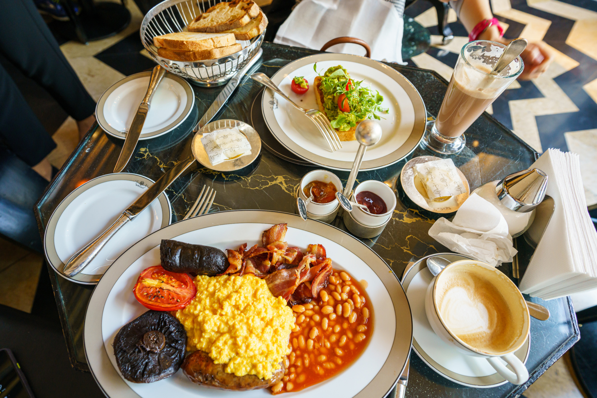 The Wolseley