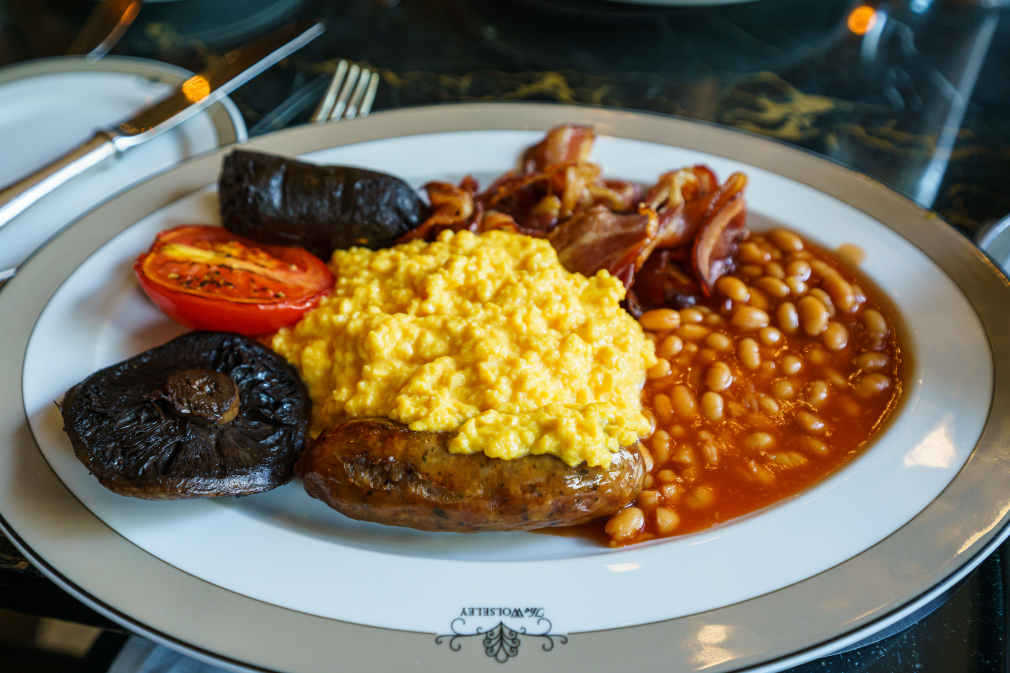The Wolseley