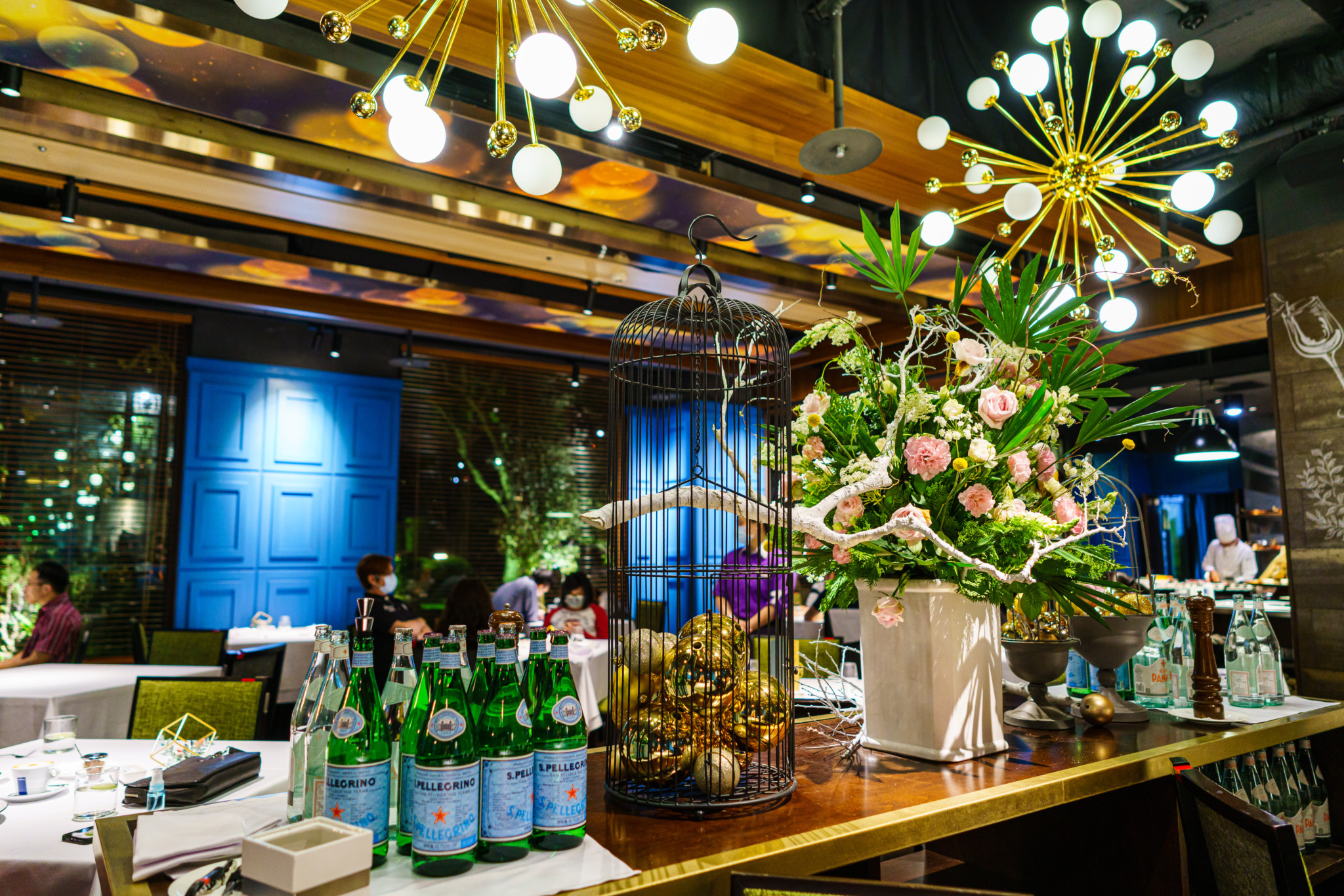 N°168 Prime Steakhouse