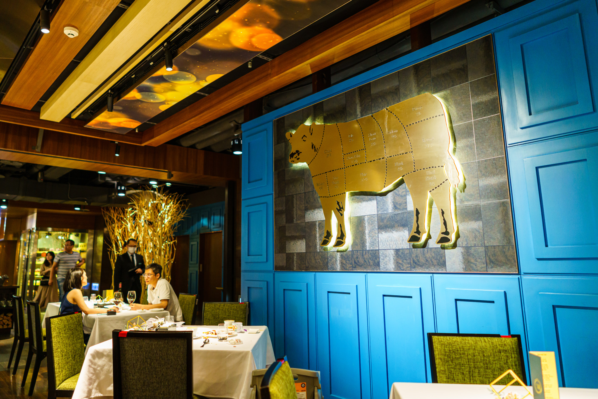 N°168 Prime Steakhouse