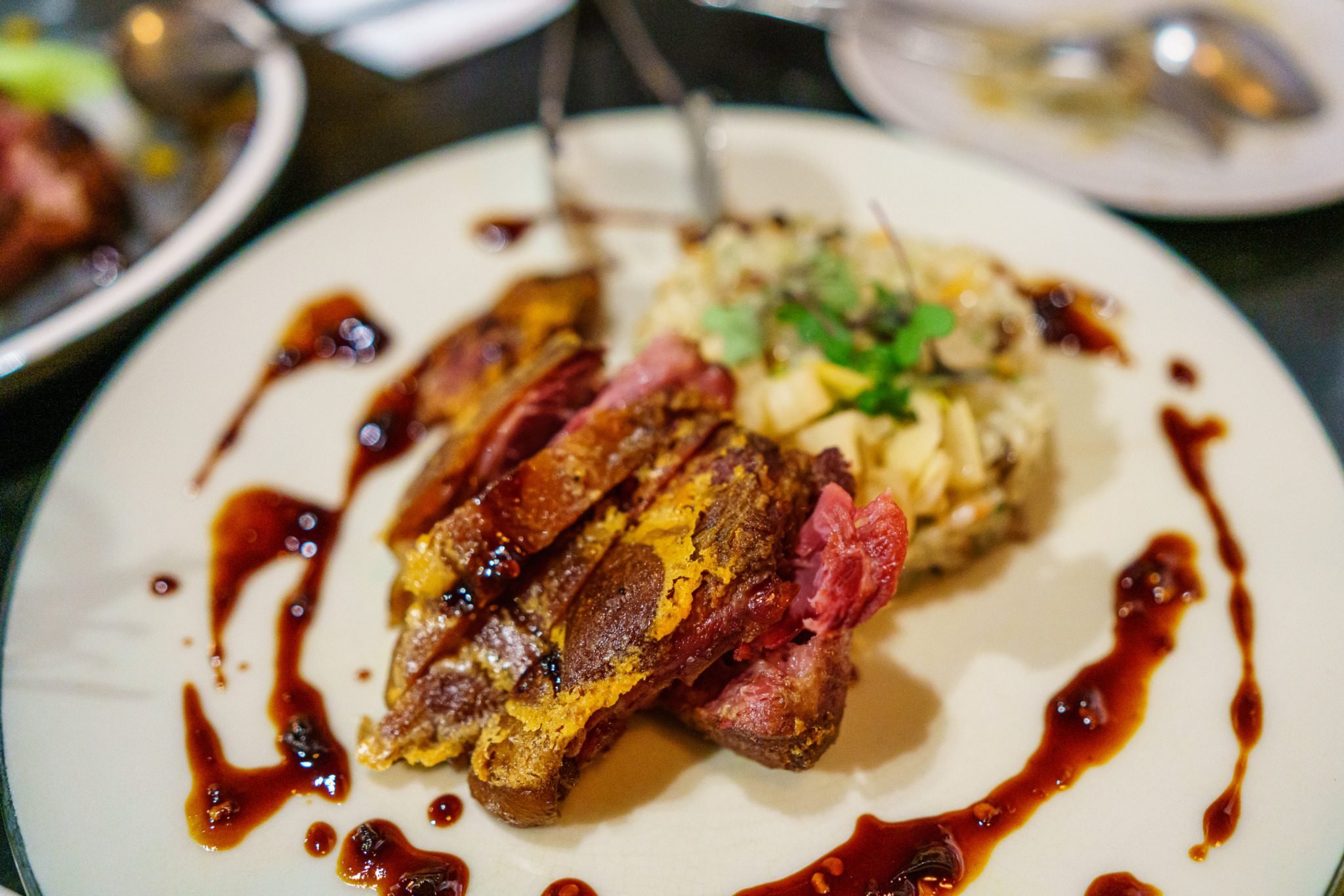 INDULGE Bistro