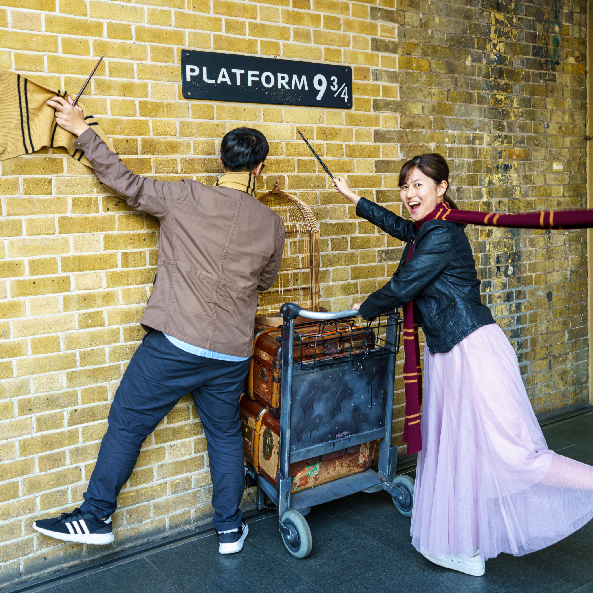 King's Cross Station