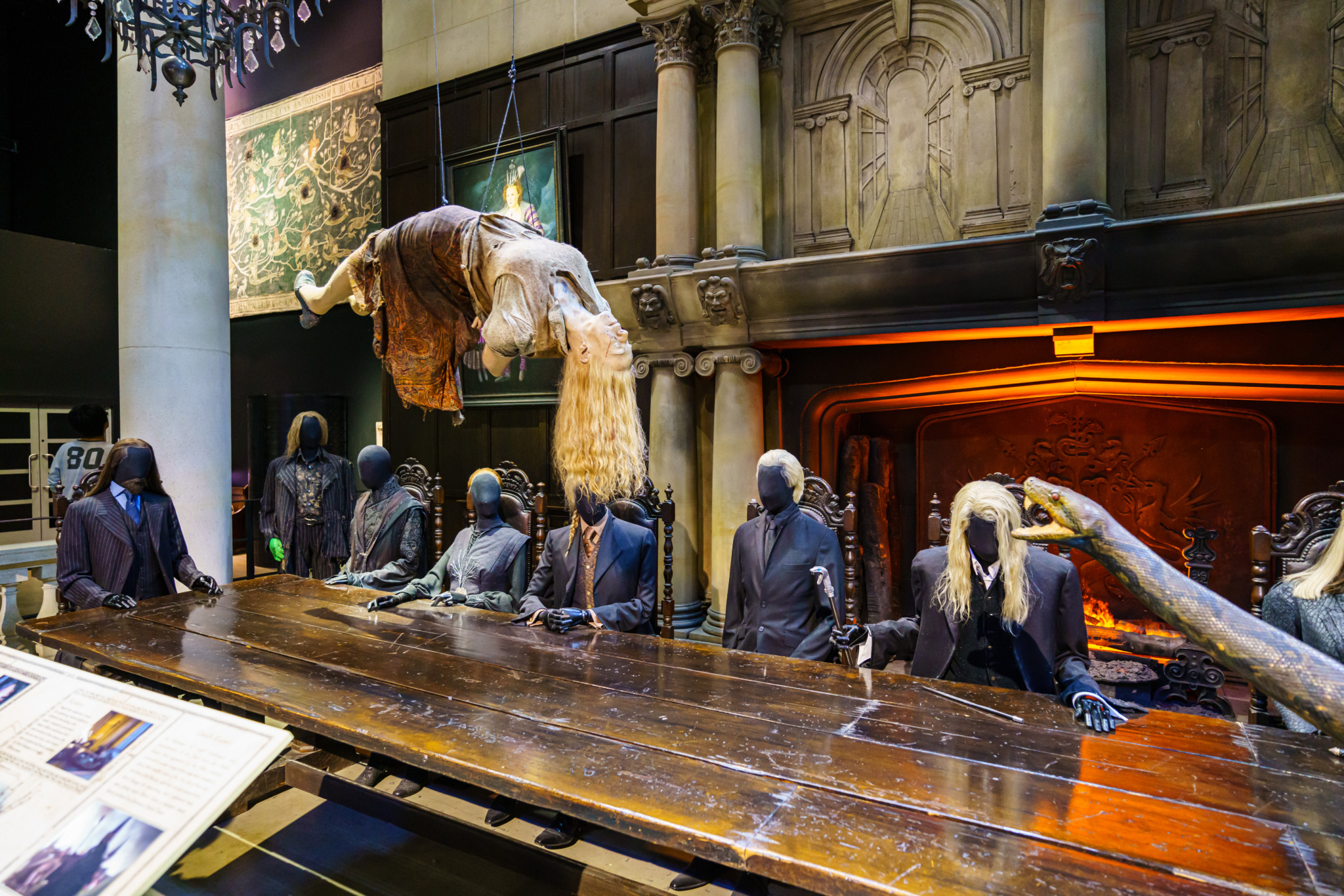 Warner Bros. Studio Tour London
