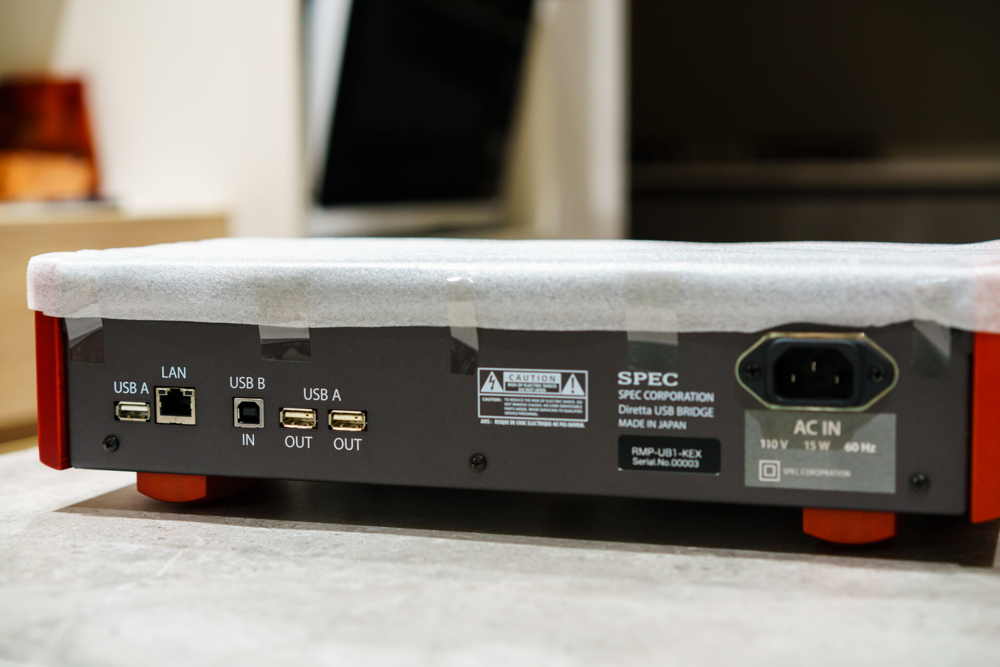 SPEC RMP-UB1