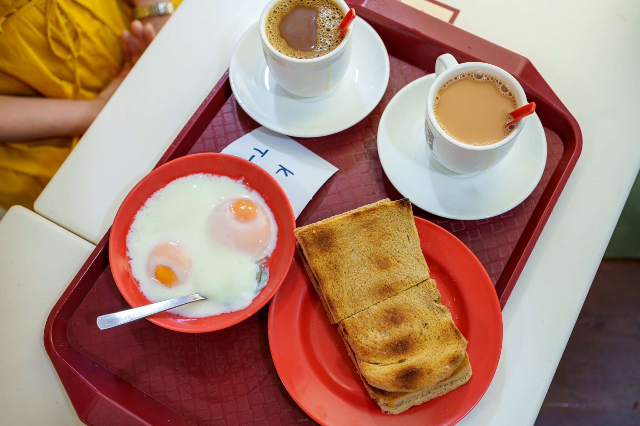 新加坡美食