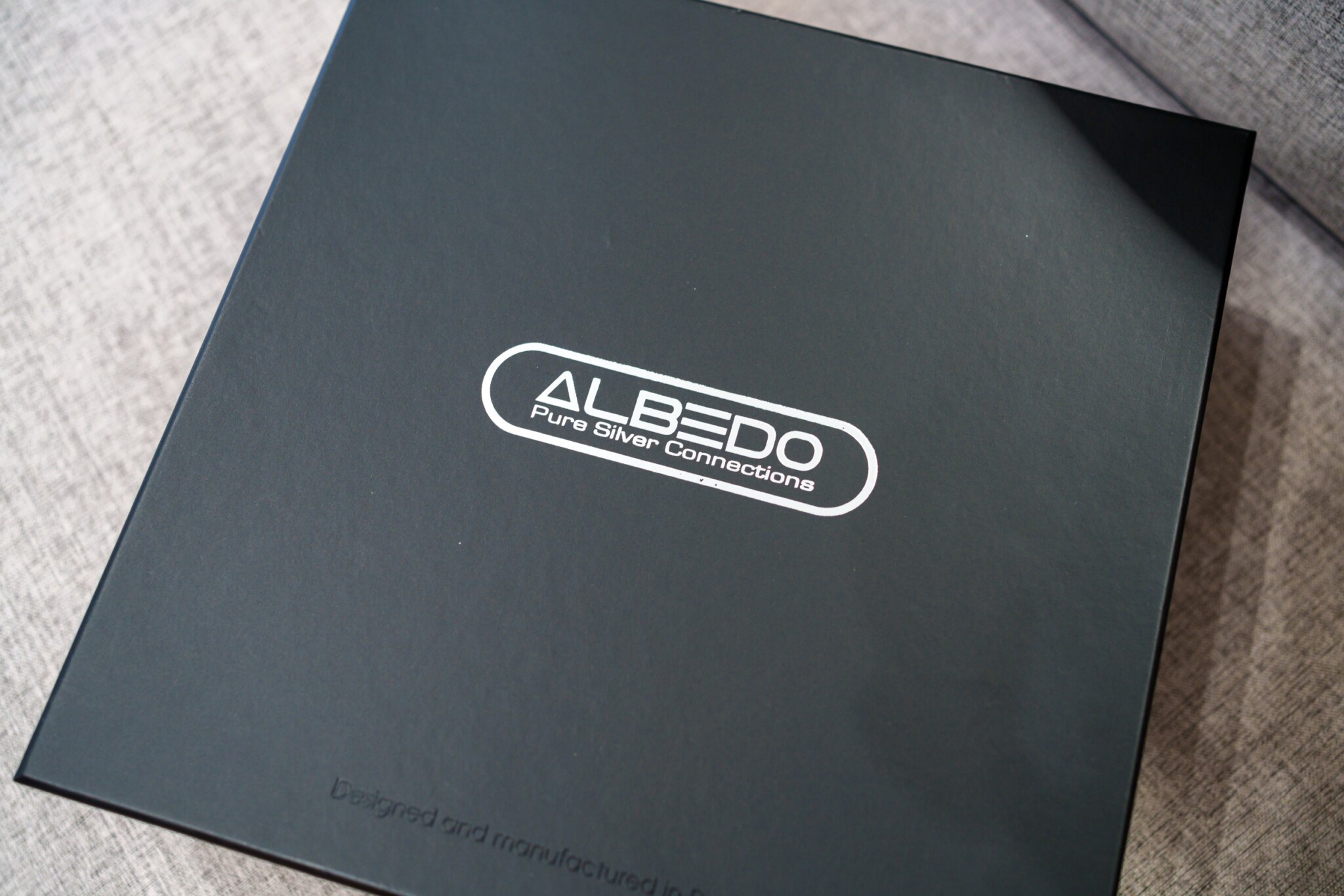 Albedo Gravity I