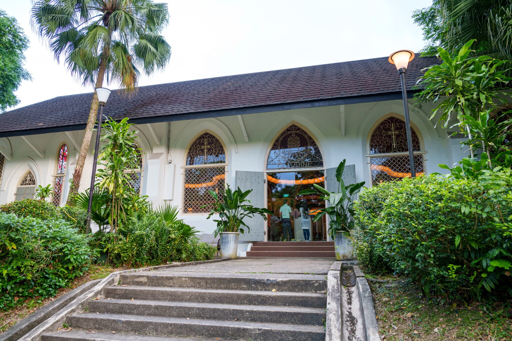 Claudine Restaurant