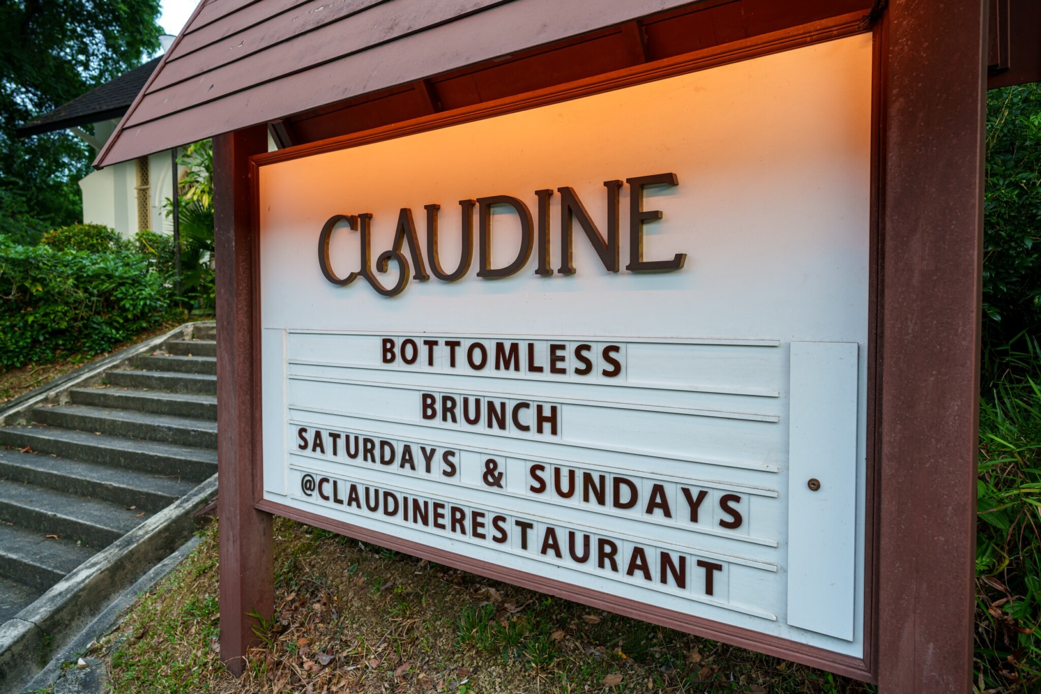 Claudine Restaurant